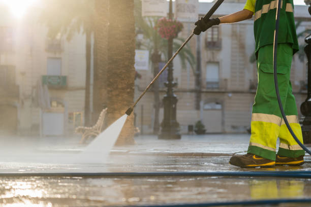 Why Choose Our Certified Pressure Washing Experts for Your Project Needs in Tooele, UT?